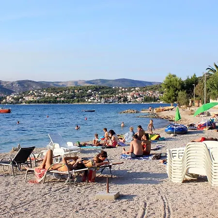 Family Friendly With A Swimming Pool Okrug Gornji, Ciovo - 16608 Trogir